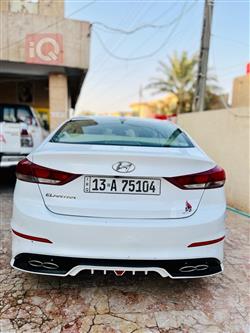 هیوندای ئەلەنترا